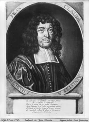 Portrait of Jean Claude (1619-87)
